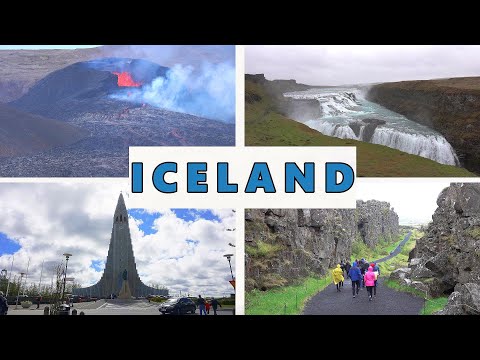 ICELAND 4K