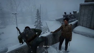 Last of Us Part 2 - PS5 Playthrough - You Can