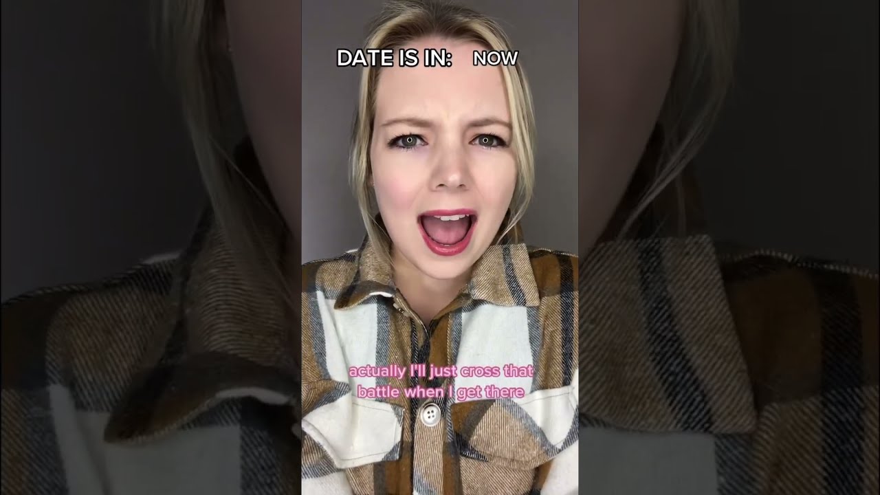 You FINALLY Get A Date But They Have Secret 
