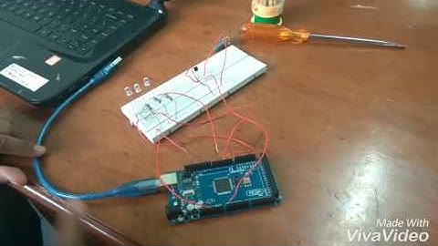 Pengontrol suhu ruangan berbasis arduino atmega 2560 menggunakan sensor LM35