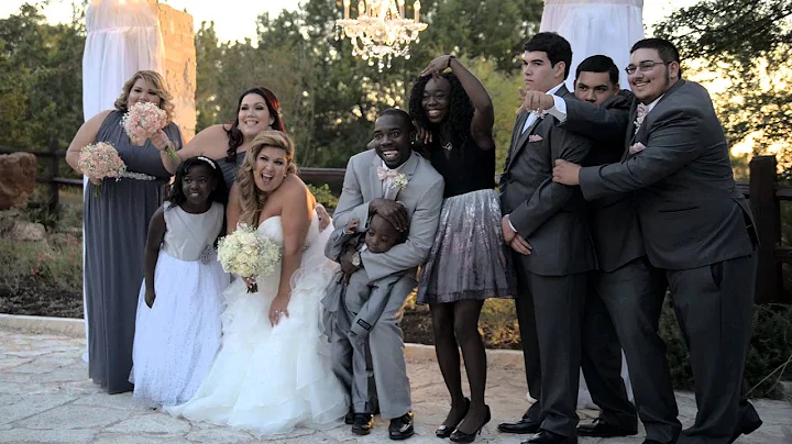 Adrianne & Patrick Wedding 10.2.15