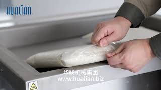 Hualian HVC-650F-1D Automatic shaping vacuum machine - 20201207