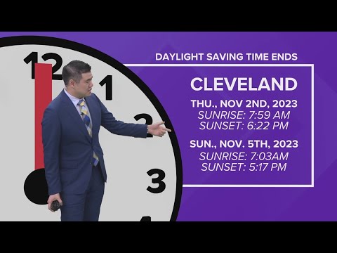 Cleveland weather: Sun and clouds on Friday with highs in the upper 50s ...