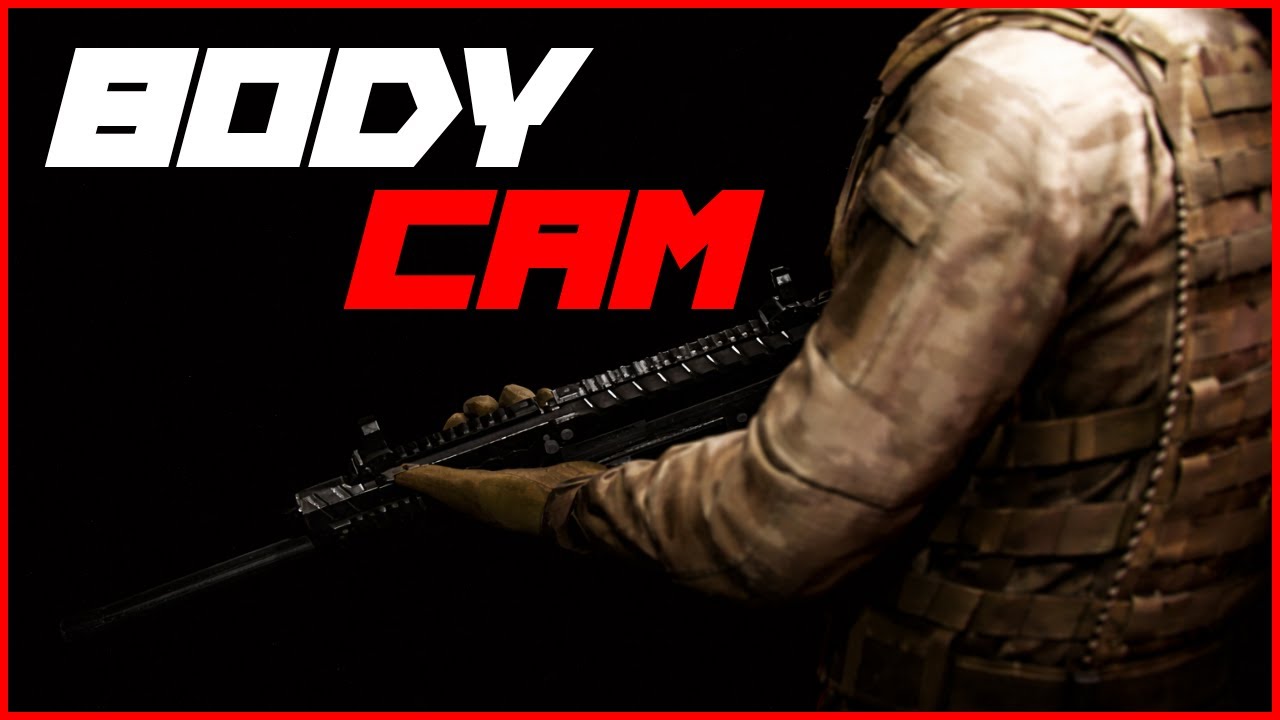 2K Bodycam Мультиплеер 