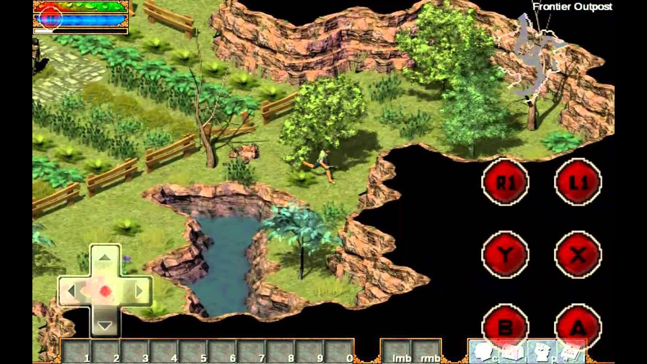 flare Android Port, with game ambient music YouTube