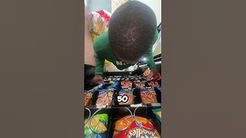 How much does 4 vending machines make in a week