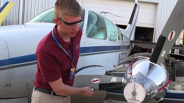 Magneto to Engine Timing