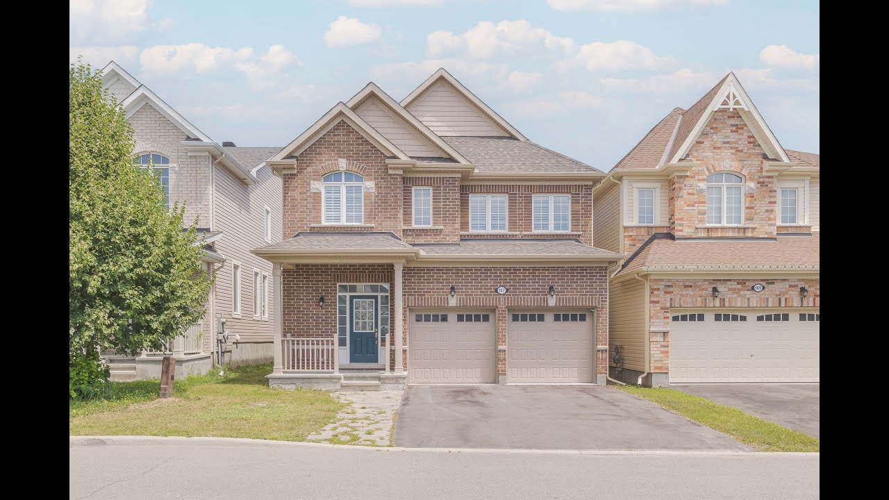 167 Asper Trail Cir., Emerald Meadows, Kanata Video Tour YouTube