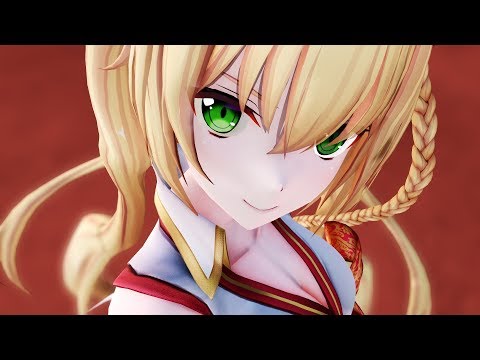 【MMD】 金剛いろはで｢it has begun｣