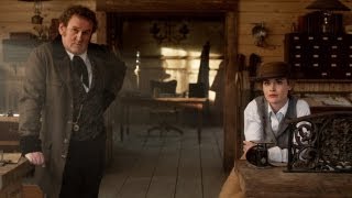 Inside Episode 204 Hell on Wheels: Scabs