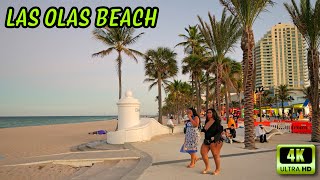 Las Olas Beach - Fort Lauderdale Florida