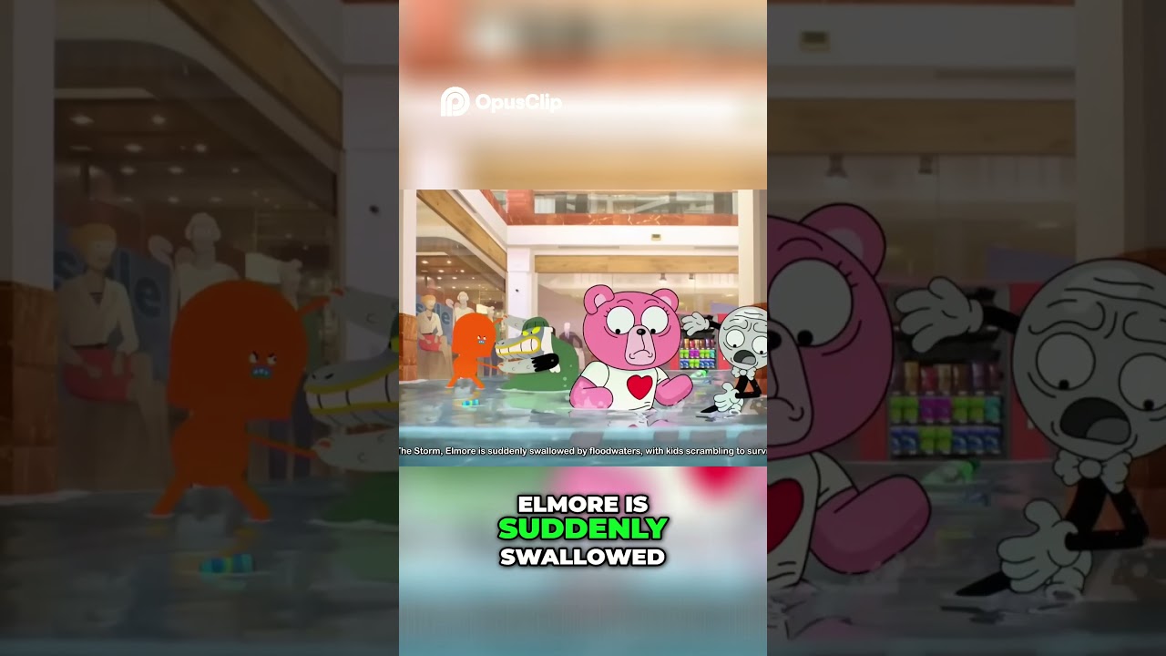 Устойчивость Элмора к стихийным бедствиям перед лицом ярости природы