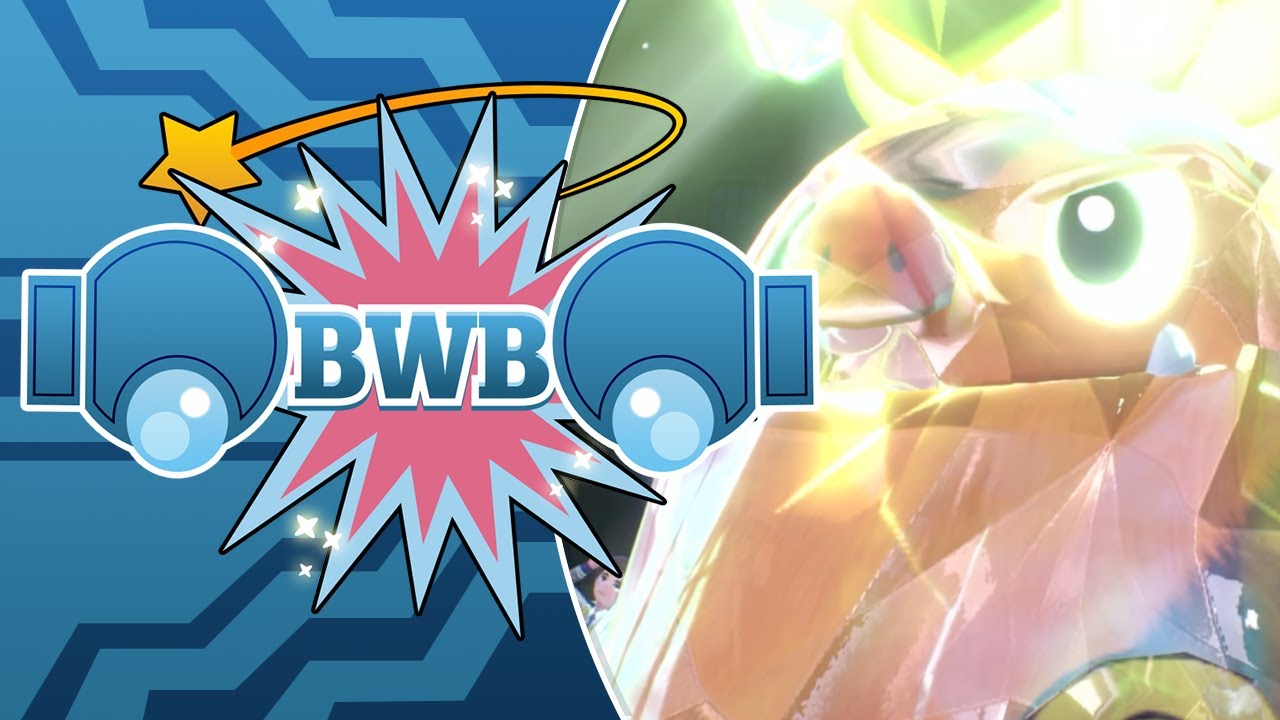 BWB: A Pignite?! Ep: 38 [Reg J]