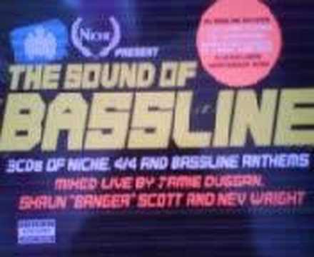 the sound of bassline - Wittyboy ft. Lauren Mason (PS)