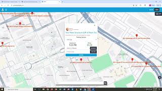 AMP Park Online Instructions Video screenshot 1