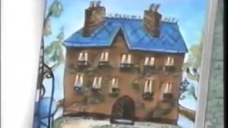 Madeline Lost in Paris VHS trailer