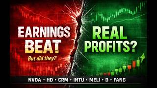 Earnings Watch (Feb 27): Nvidia Expectations, Home Depot, and Value Picks in Financials &amp; Energy