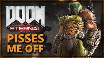 10 Things I Hate About DOOM ETERNAL
