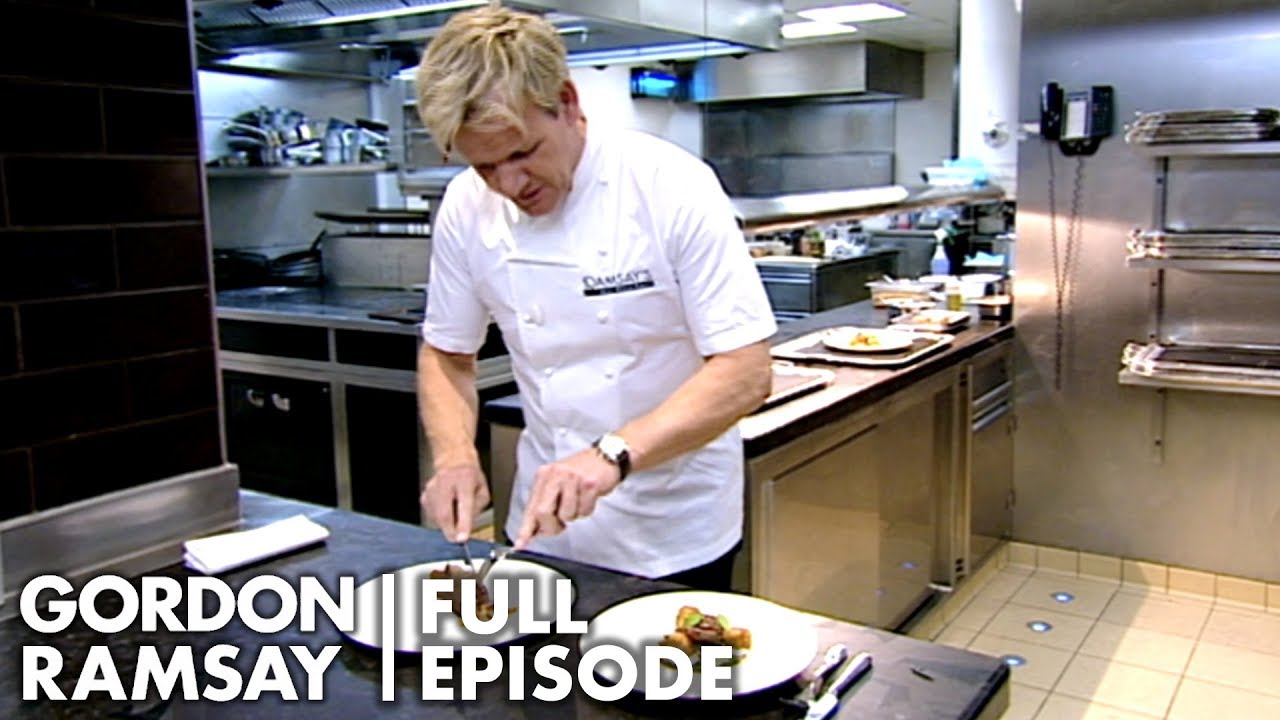 Restaurants Cook-Off To Win A Spot On Gordon Ramsay