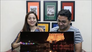 Pakistani Reacts to World's richest temple | Architectural marvel of Sree Padmanabhaswamy Temple