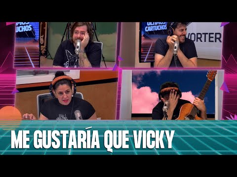ME GUSTARIA QUE VICKY EPISODIO FINAL