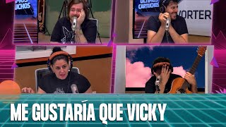 ME GUSTARIA QUE VICKY EPISODIO FINAL