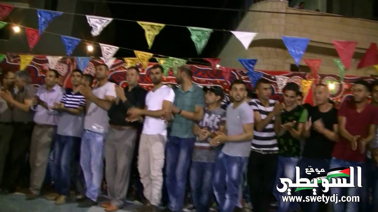 يعقوب ابو حبيب و حماد مقبل حفلة نسيم ياسين عانين