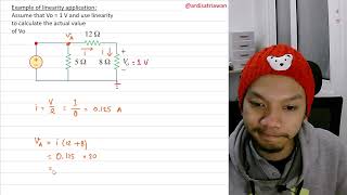 006 - Linearity In Circuit Analysis