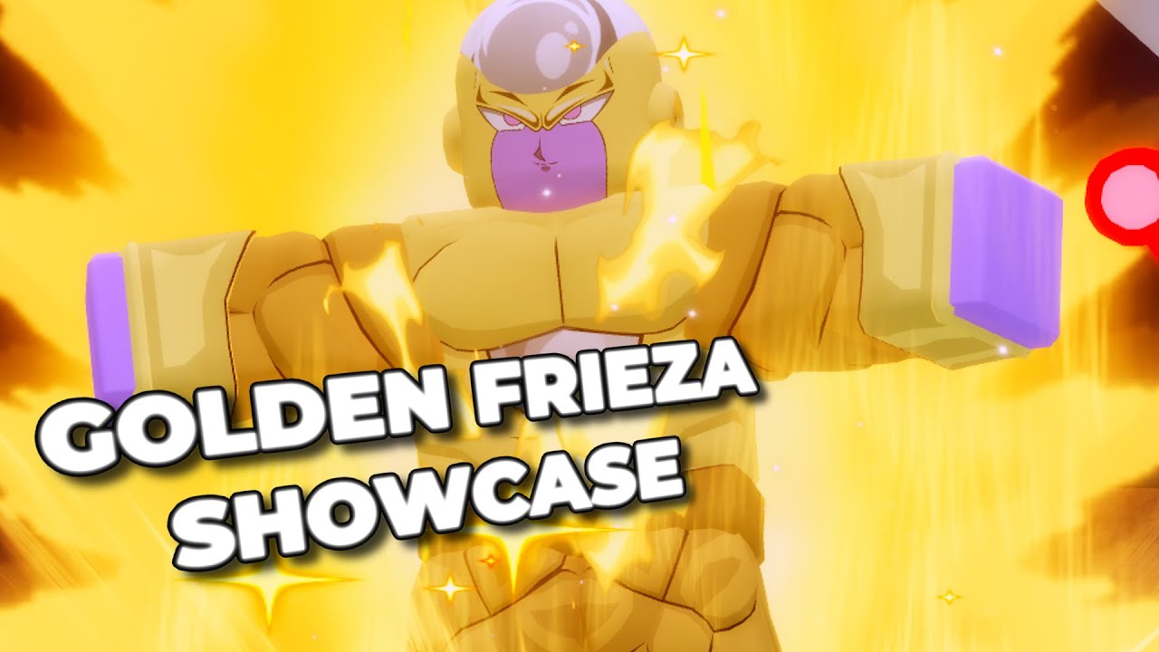 GOLDEN FRIEZA PATH HAS EVERYTHING IN DRAGON GENERATIONS