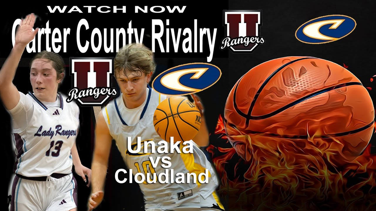 Unaka vs Cloudland Basketball 2026
