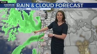 Monday Noon Weather Update February 4th, 2019