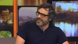Jemaine Clement Seven Sharp Interview (2016) Profile