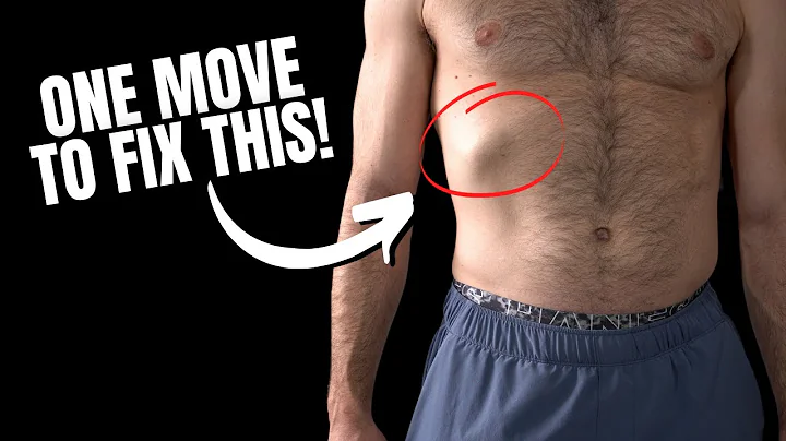 Fix Uneven Rib Flare with One Quick Exercise - DayDayNews