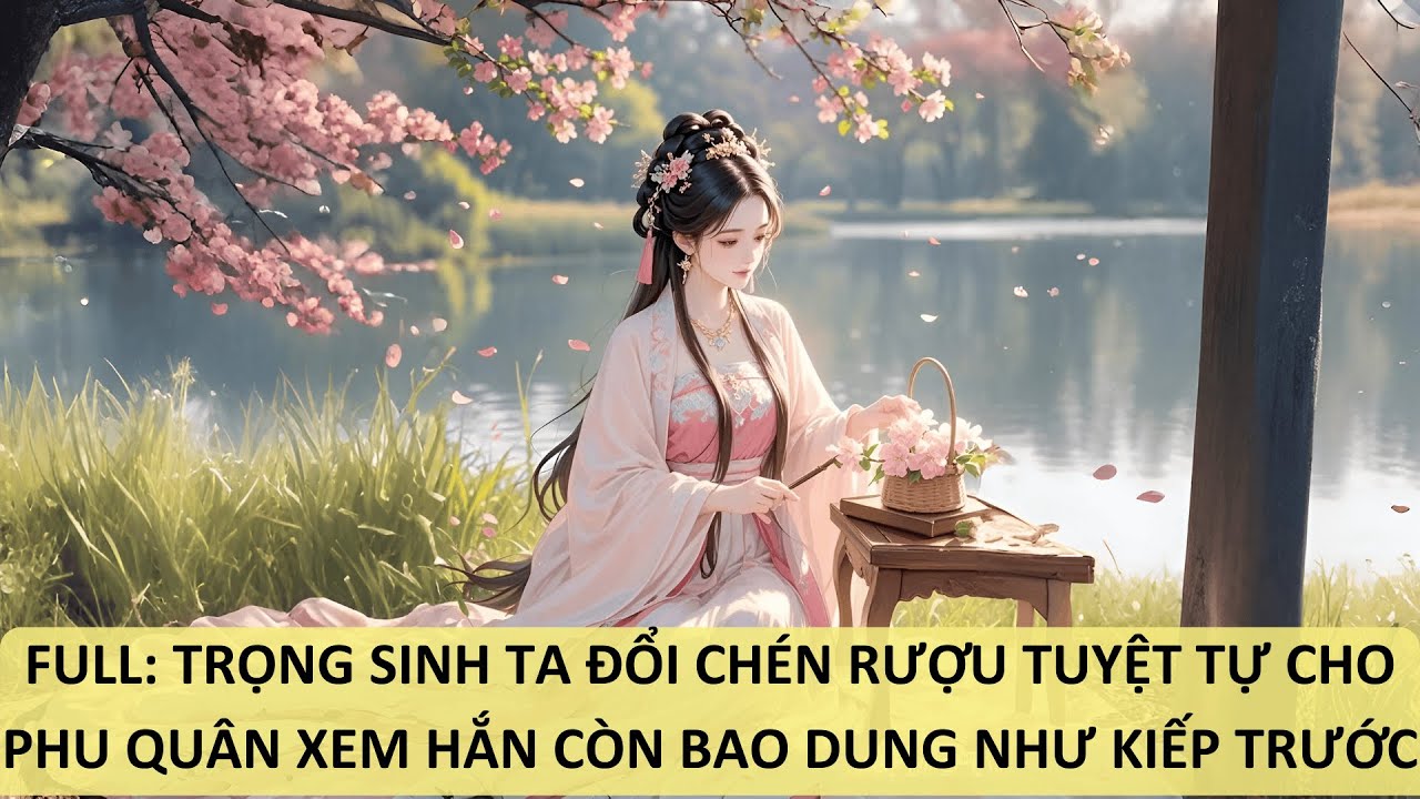 FULL: TRỌNG SINH TA ĐỔI CHÉN RƯỢU TUYỆT TỰ CHO PHU QUÂN XEM HẮN CÒN  BAO DUNG NHƯ KIẾP TRƯỚC