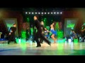 Strictly come dancing professionals  group jive