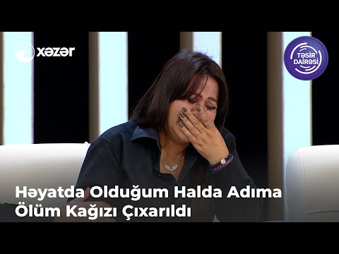 Video: Ölümün çocuğu Bizden Alacağından, Canını Alacağımızdan çok Korkuyoruz