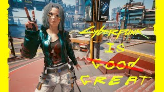 Cyberpunk 2077 Review - Masterpiece or Disasterpiece? by Ryzacus 233 views 3 years ago 26 minutes