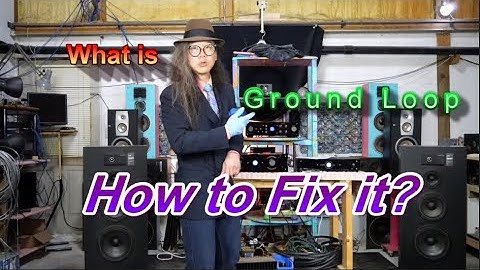 My experience on System Ground Loop noise and how I trouble shoot and fix them.