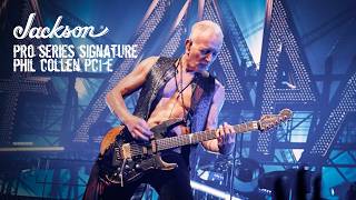 The All-New Phil Collen PC1-E | Jackson Presents | Jackson Guitars @jacksonguitarsusa