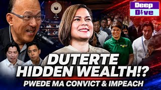 SARA IMPEACHMENT TRIAL: PWEDE SIYA MA CONVICT!