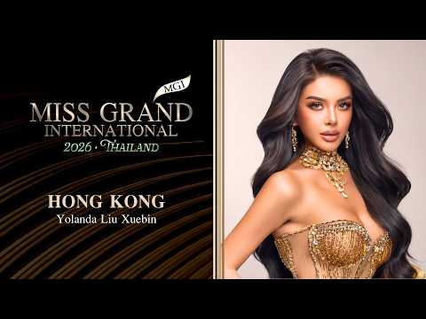 INTRODUCTION & STOP THE WAR | Miss Grand Hong Kong 2026