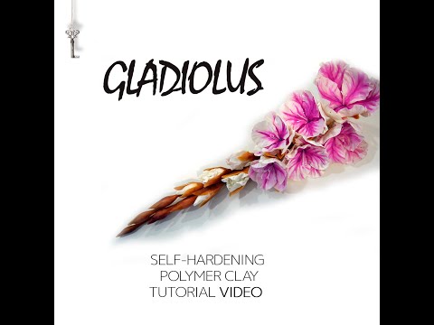 Βίντεο: Διακοσμητικά ξίφη του Gladiolus