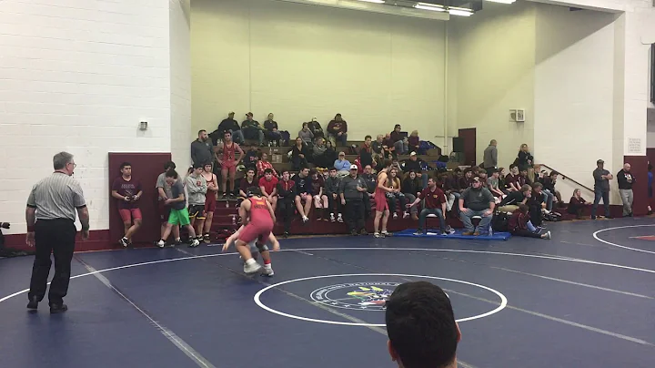 Anthony Bernieri 1/26/19