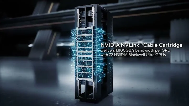 ASUS AI POD at COMPUTEX 2025 – NVIDIA GB300 NVL72   ASUS