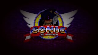 Sonic.SYS Revamp - Gameplay (Tails, Knuckles, Eggman Demo Version)