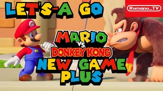 Mario's EXPERT Mode Secrets Revealed in Donkey Kong!