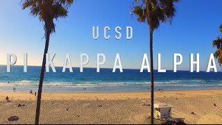 UCSD Rush Pike 2017