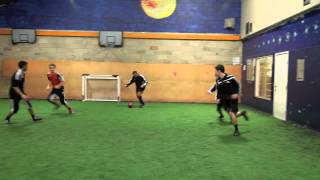 Soccer And The Art Of Moving Without The Soccer Ball