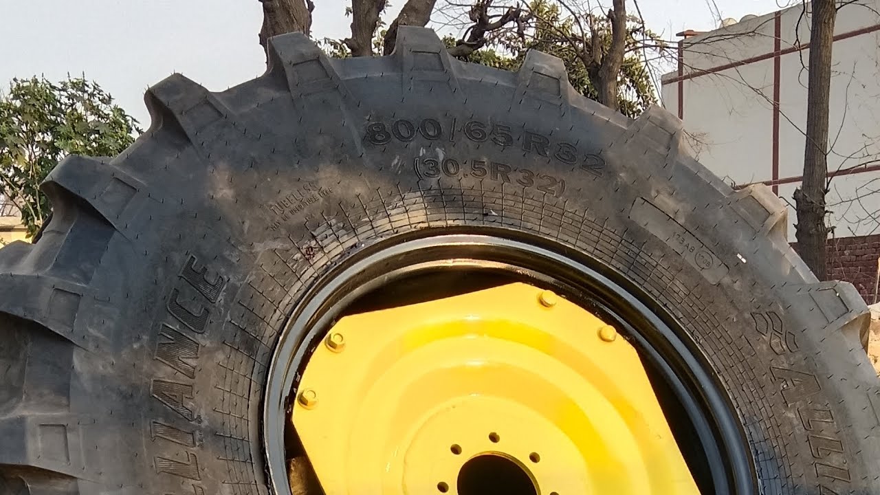 365 Super power drive radial R1W  । Tubeless tyres 800 number tractor radial tyre alliance Yokohama 
