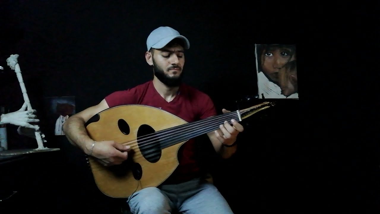 عزف اغنية #ســــلامات عود عبود حيمود